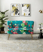 Coraline Upholstered Loveseat - Hulala Home