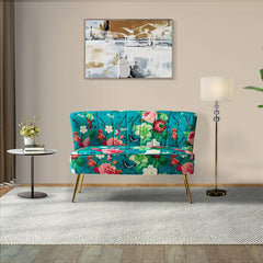 Coraline Upholstered Loveseat