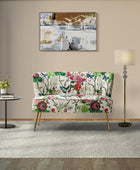 Coraline Upholstered Loveseat - Hulala Home