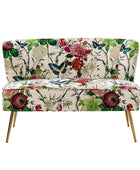 Coraline Upholstered Loveseat - Hulala Home