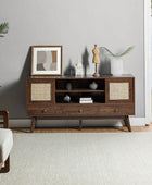 Helios TV Stand for TVs up to 65" - Hulala Home
