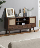Helios TV Stand for TVs up to 65" - Hulala Home